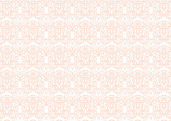 faint_touch_pattern_hand_drawn_background_apricot_orange_color