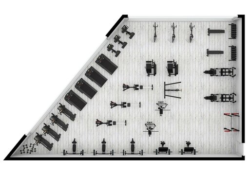 Gym Floor Plan Design. Gym Floor Plan. Small Gym Floor Plan. 3d Gym Floor Plan.