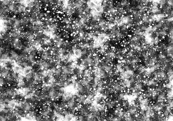 Grunge Black and White Distress Texture Background, Grunge Overlay Texture, Abstract surface dust and rough dirty wall background concept.