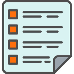 Checklist Icon
