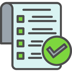 Checklist Icon