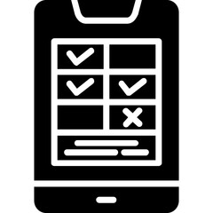 Planner Icon