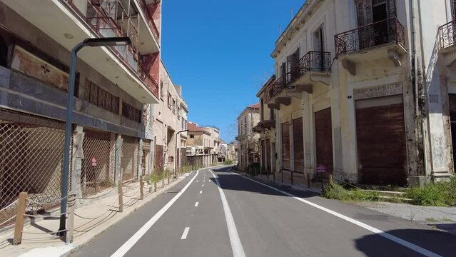 Varosha is the southern quarter of the Famagusta under the control of Northern Cyprus, and claimed by Cyprus. Varosha has a population of 226 in the 2011 Northern Cyprus census.