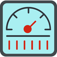 Meter Icon