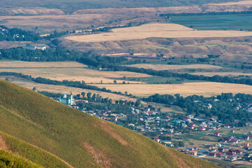 view of landscape in region