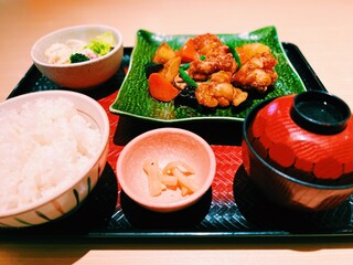 Fototapeta na wymiar Japanese Food 