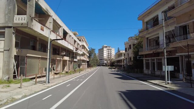 Varosha is the southern quarter of the Famagusta under the control of Northern Cyprus, and claimed by Cyprus. Varosha has a population of 226 in the 2011 Northern Cyprus census.