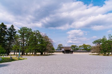 Fototapeta premium 京都へ行こう