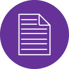 Document Icon