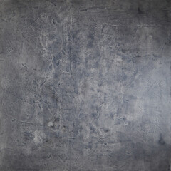 Gray and blue concrete texture or background. With place for text and image.