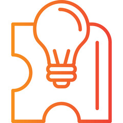 Problem Solving Icon