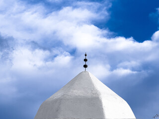 Worship building in Nador