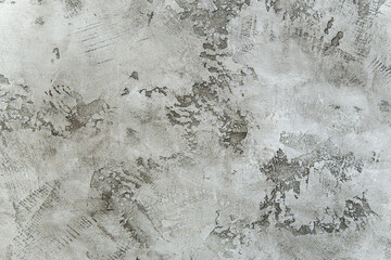 Texture of decorative plaster or concrete. Abstract background for the design. Copy the space for the text