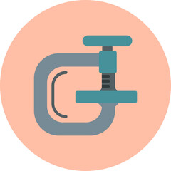 Clamps Icon