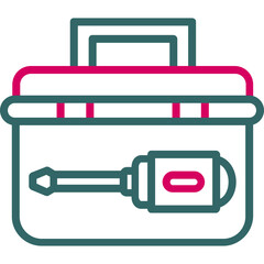 Tool Box Icon