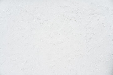 White cement wall background and textured