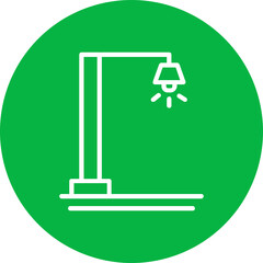 Street Lamp Icon