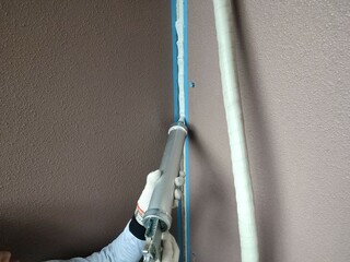 シーリング充填