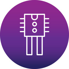 Transistor Icon