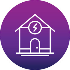 Obraz premium House Icon