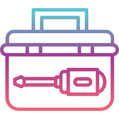 Tool Box Icon