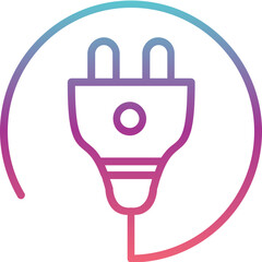 Plug Icon