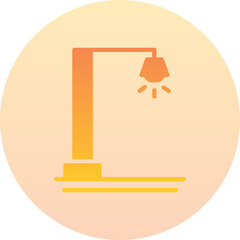 Street Lamp Icon