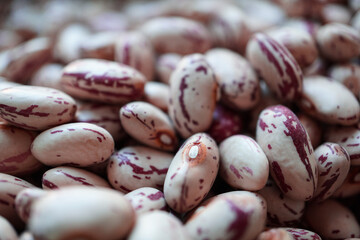 red beans for cooking, healthy food