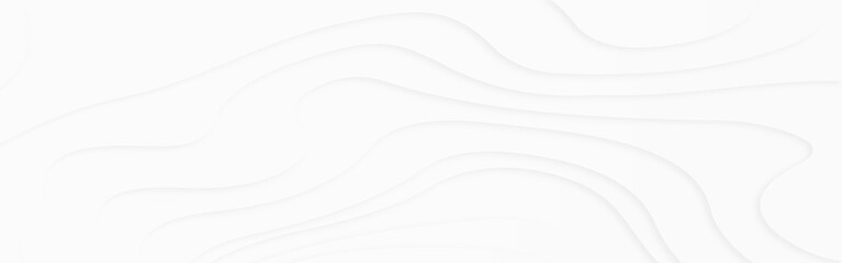Obraz premium white relief texture background. 3d illustration, 3d rendering., Vertical paper cut banners set, 3D papercut layers, paper cut vector art background banner texture website template. 