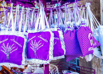 lavender-scented souvenirs