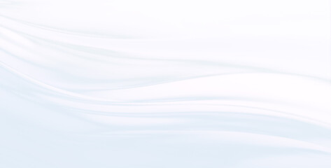 Abstract White Background