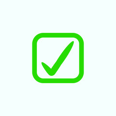 check mark icon