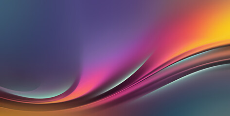 Bright Abstract Background