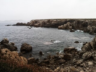Faro de Cavalleria, Es Mercadal, Menorca, Islas Baleares, España
