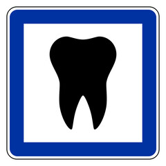 Zahn und Schild