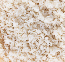  Bunch of delicious rice texture
