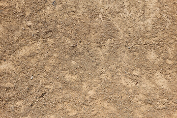  Closeup of arid ground texture