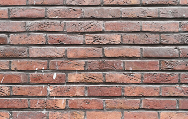  Vintage brick wall surface background