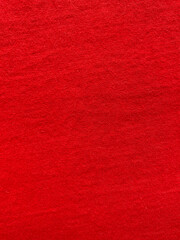 Fototapeta premium Solid fabric close-up, crumpled fabric
