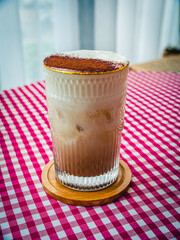 OLYMPUS DIGITAL CAMERA
Food and drinks of restaurant or cafe