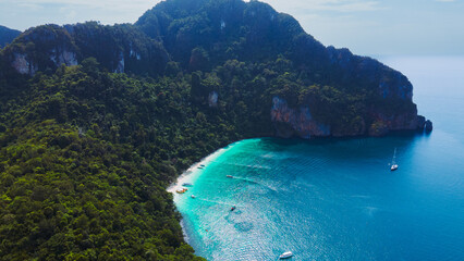 Fototapeta premium Phi Phi island - thailand
