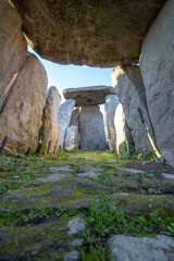 The Anta da Cunha Baixa is a megalithic monument, dating from 3000 BC, located in Cunha Baixa, Mangualde, in Viseu