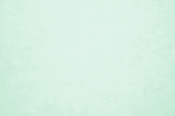 Blank green mint paper textured background,banner