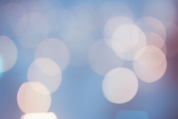 Abstract bokeh background, bokeh texture, defocused background, purple blurred background 