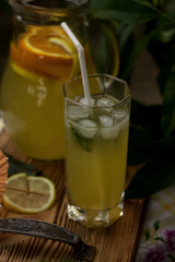 honey and lemon