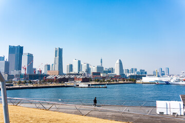横浜の風景