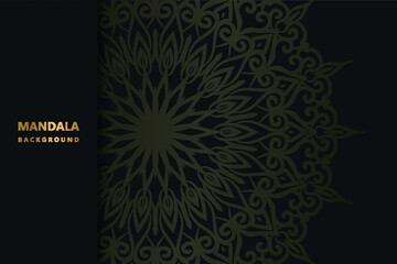 Luxury Mandala Design