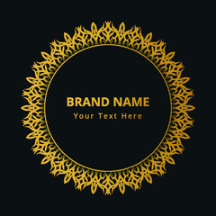 Luxury Mandala Design