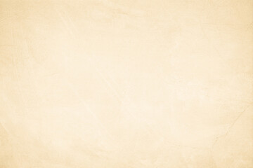 Cream concreted wall for interiors texture background.	