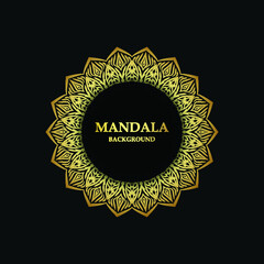 Luxury Mandala Design eps 